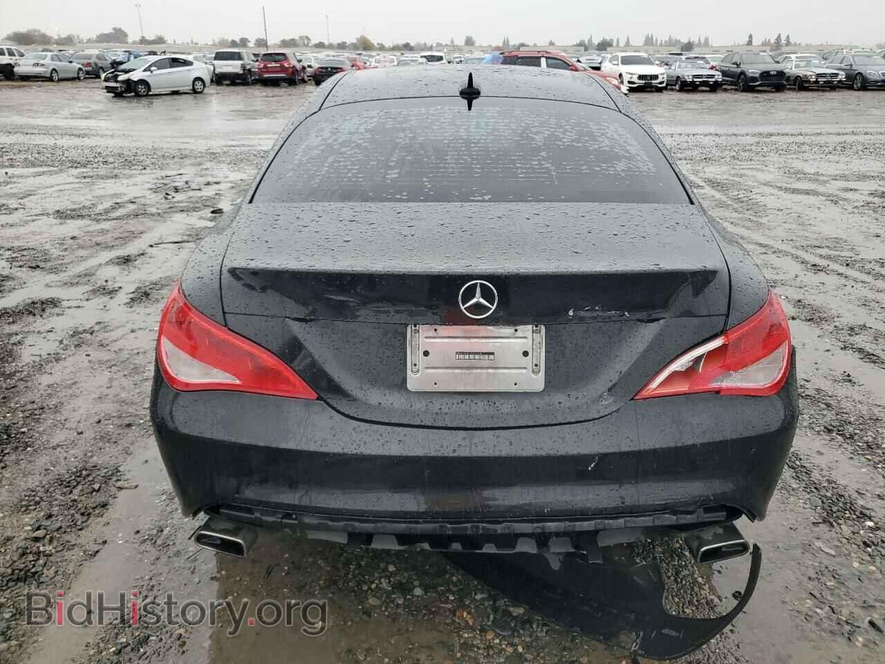 2016 MERCEDES-BENZ CLA-CLASS - VIN: WDDSJ4EB6GN320708 - Фото 6
