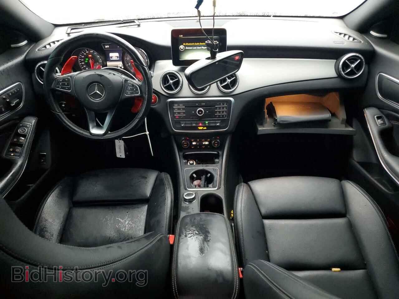 2016 MERCEDES-BENZ CLA-CLASS - VIN: WDDSJ4EB6GN320708 - Фото 8