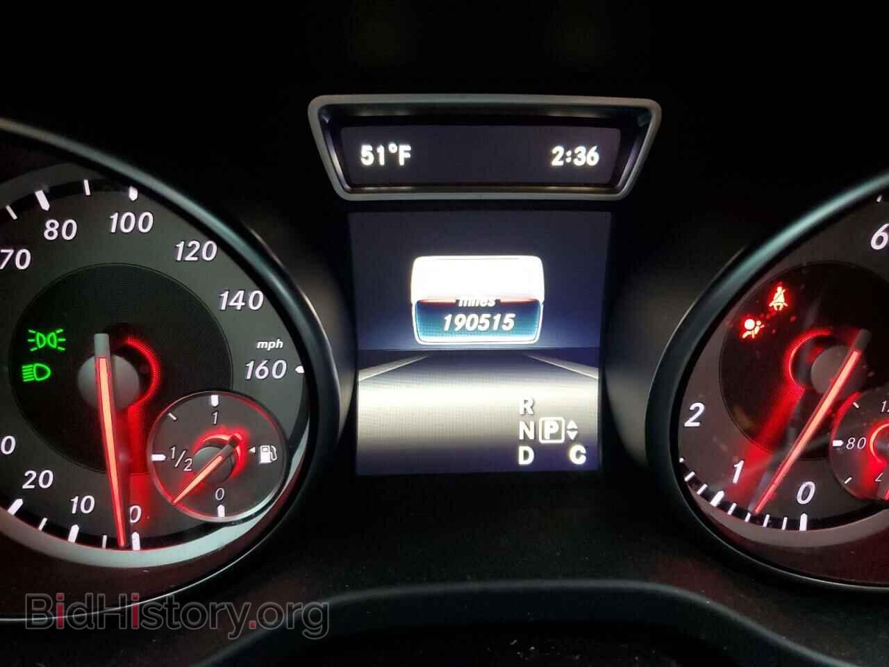 2016 MERCEDES-BENZ CLA-CLASS - VIN: WDDSJ4EB6GN320708 - Фото 9