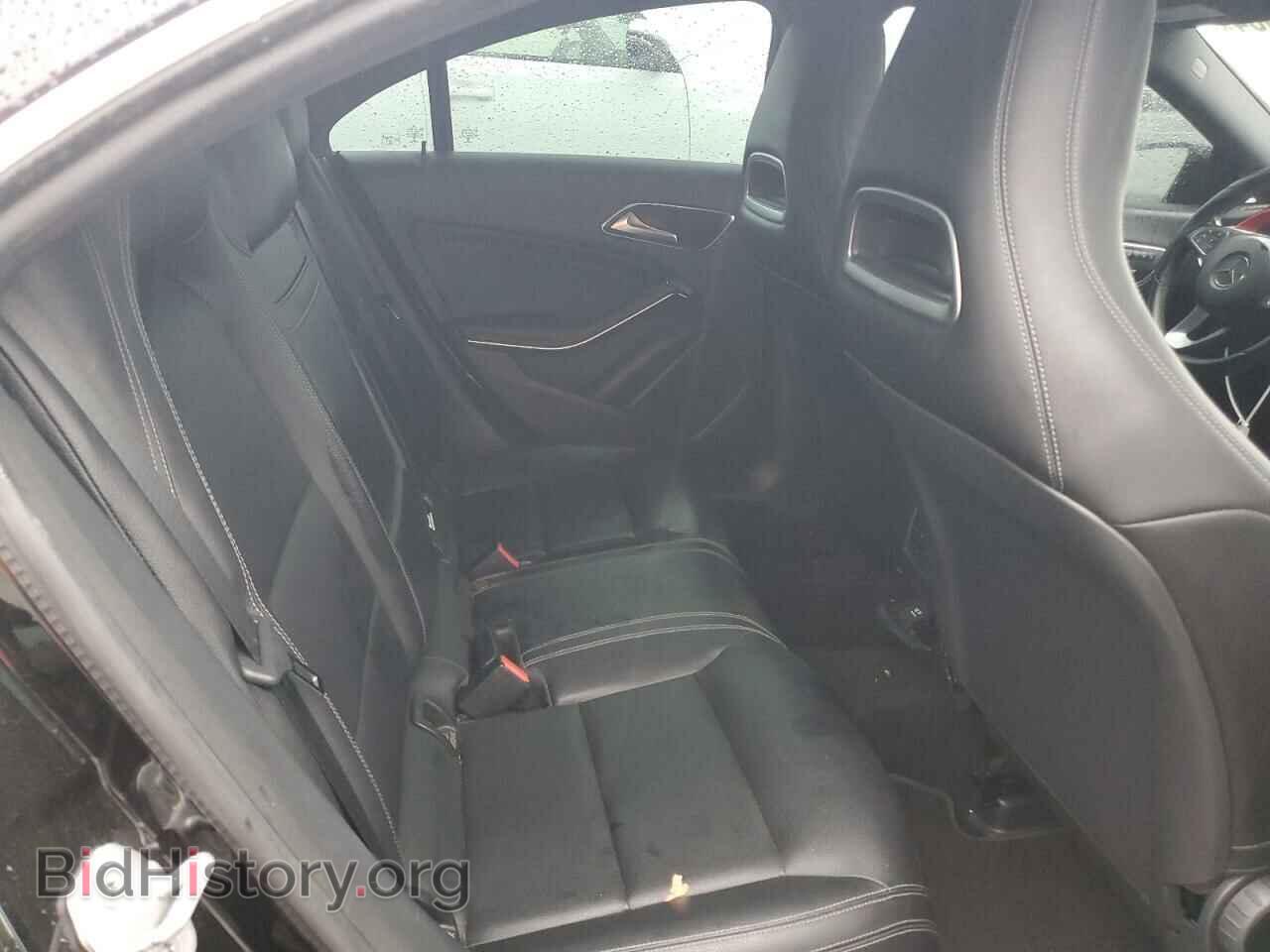 2016 MERCEDES-BENZ CLA-CLASS - VIN: WDDSJ4EB6GN320708 - Фото 10