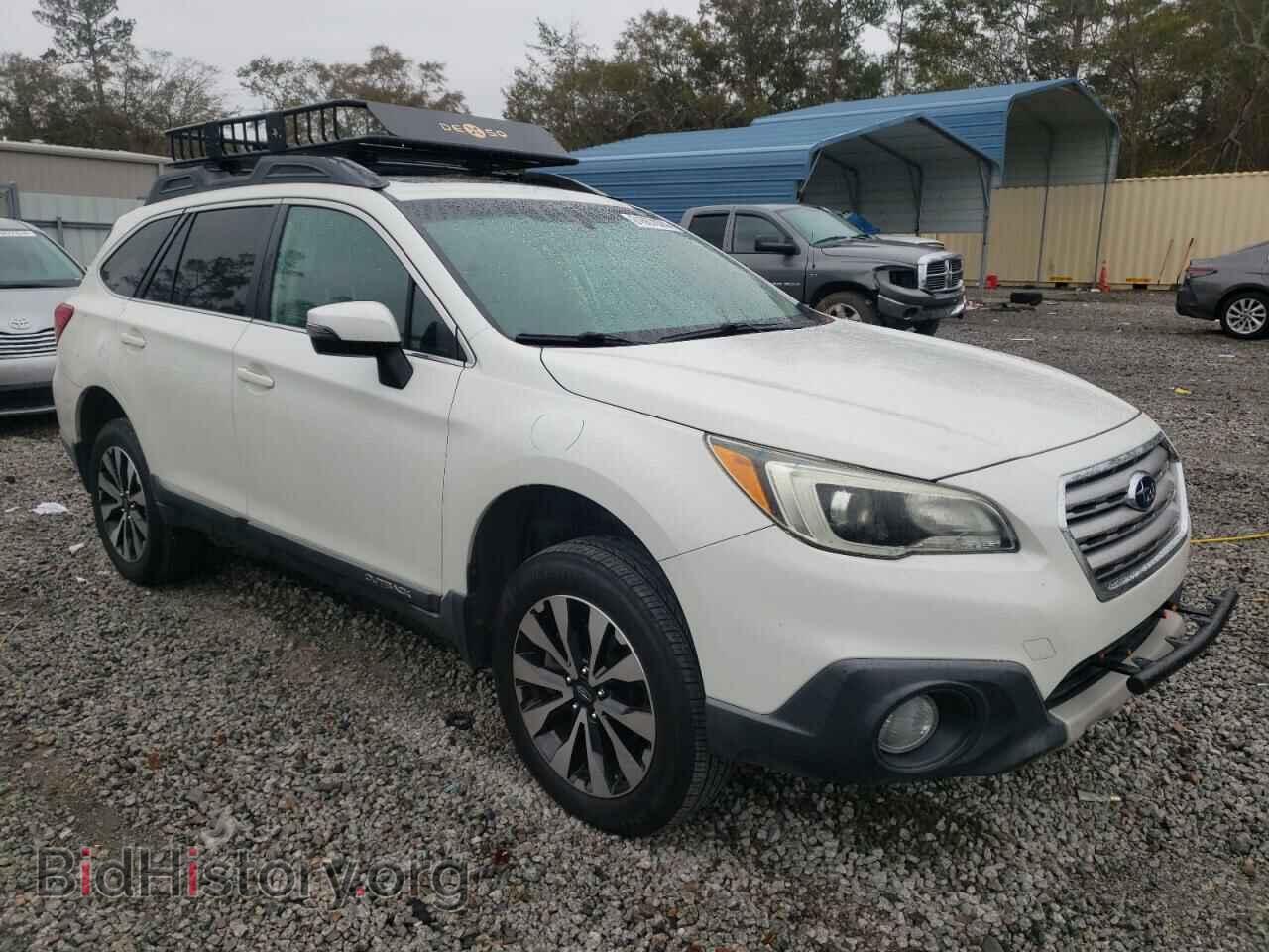 2015 SUBARU OUTBACK - VIN: 4S4BSBLC4F3222693 - Фото 4