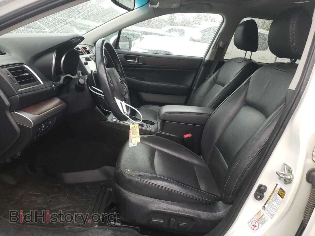2015 SUBARU OUTBACK - VIN: 4S4BSBLC4F3222693 - Фото 7