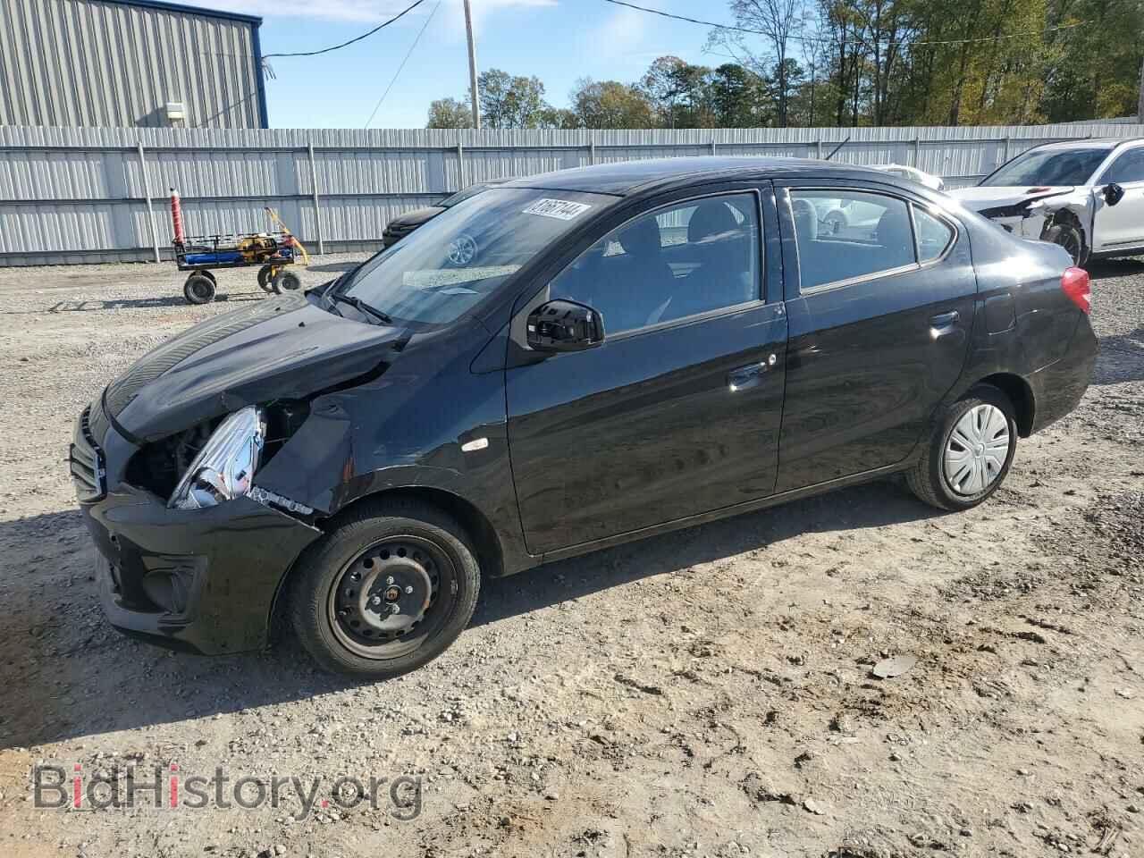 Фотография ML32F3FJXHHF05796 - MITSUBISHI MIRAGE 2017