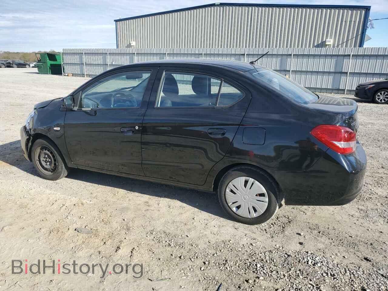 2017 MITSUBISHI MIRAGE - VIN: ML32F3FJXHHF05796 - Фото 2