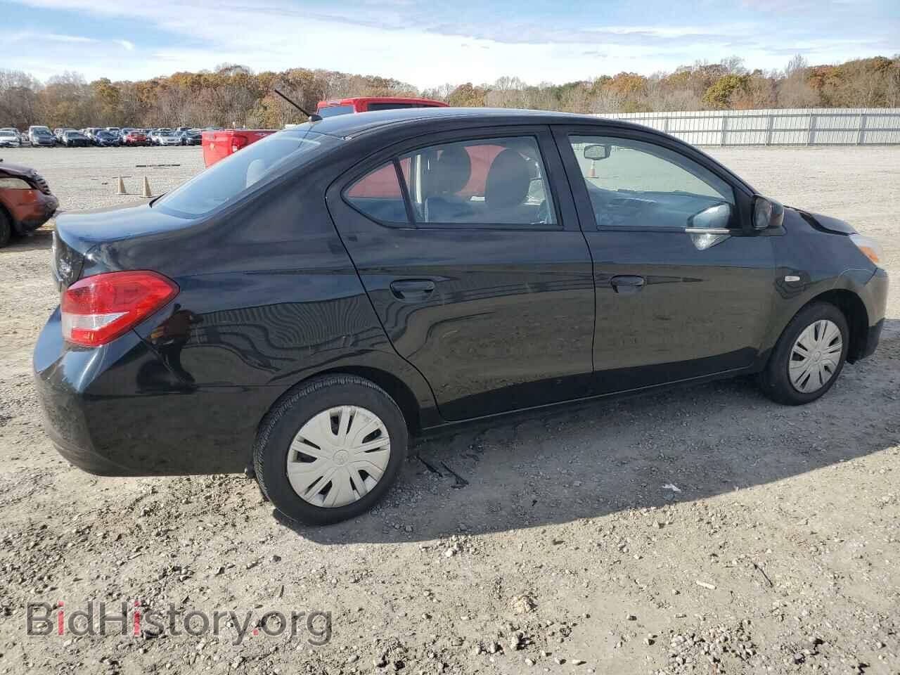 2017 MITSUBISHI MIRAGE - VIN: ML32F3FJXHHF05796 - Фото 3