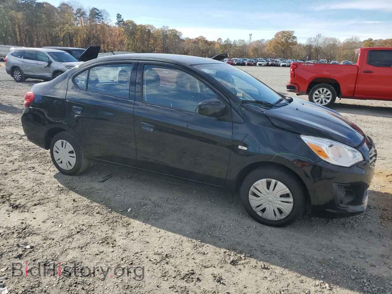 2017 MITSUBISHI MIRAGE - VIN: ML32F3FJXHHF05796 - Фото 4