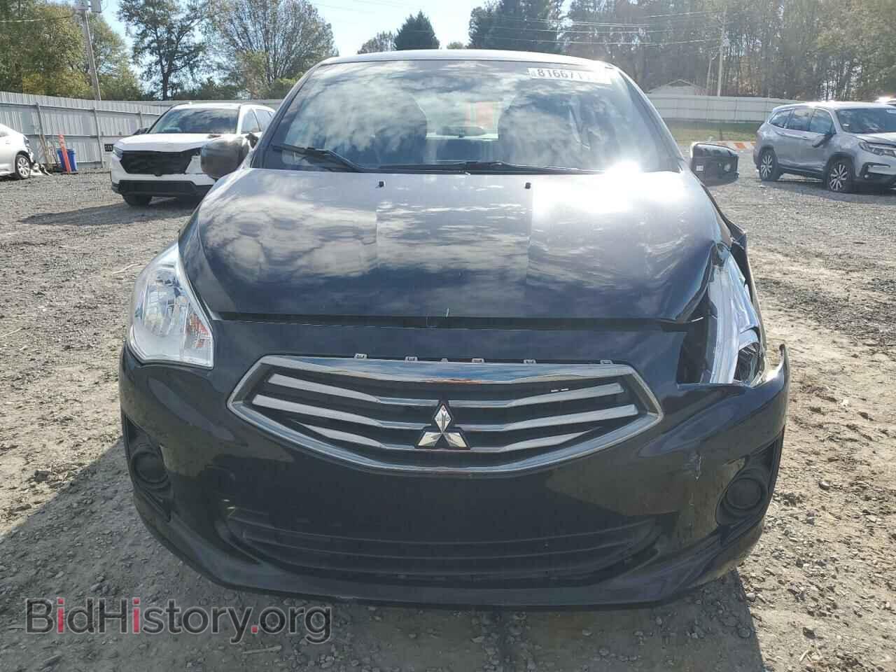 2017 MITSUBISHI MIRAGE - VIN: ML32F3FJXHHF05796 - Фото 5
