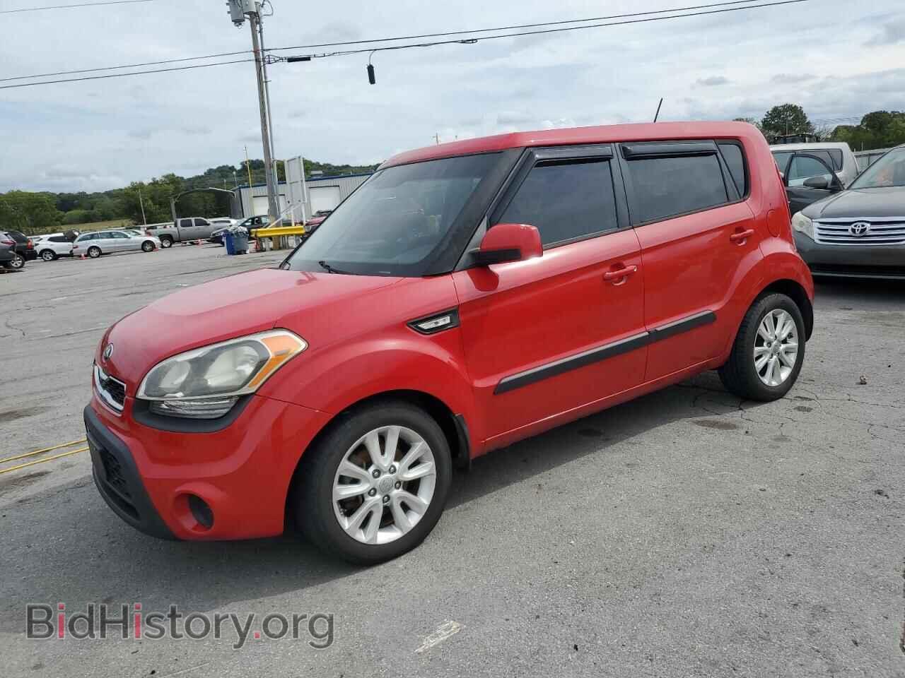 Фотография KNDJT2A53D7611932 - KIA SOUL 2013