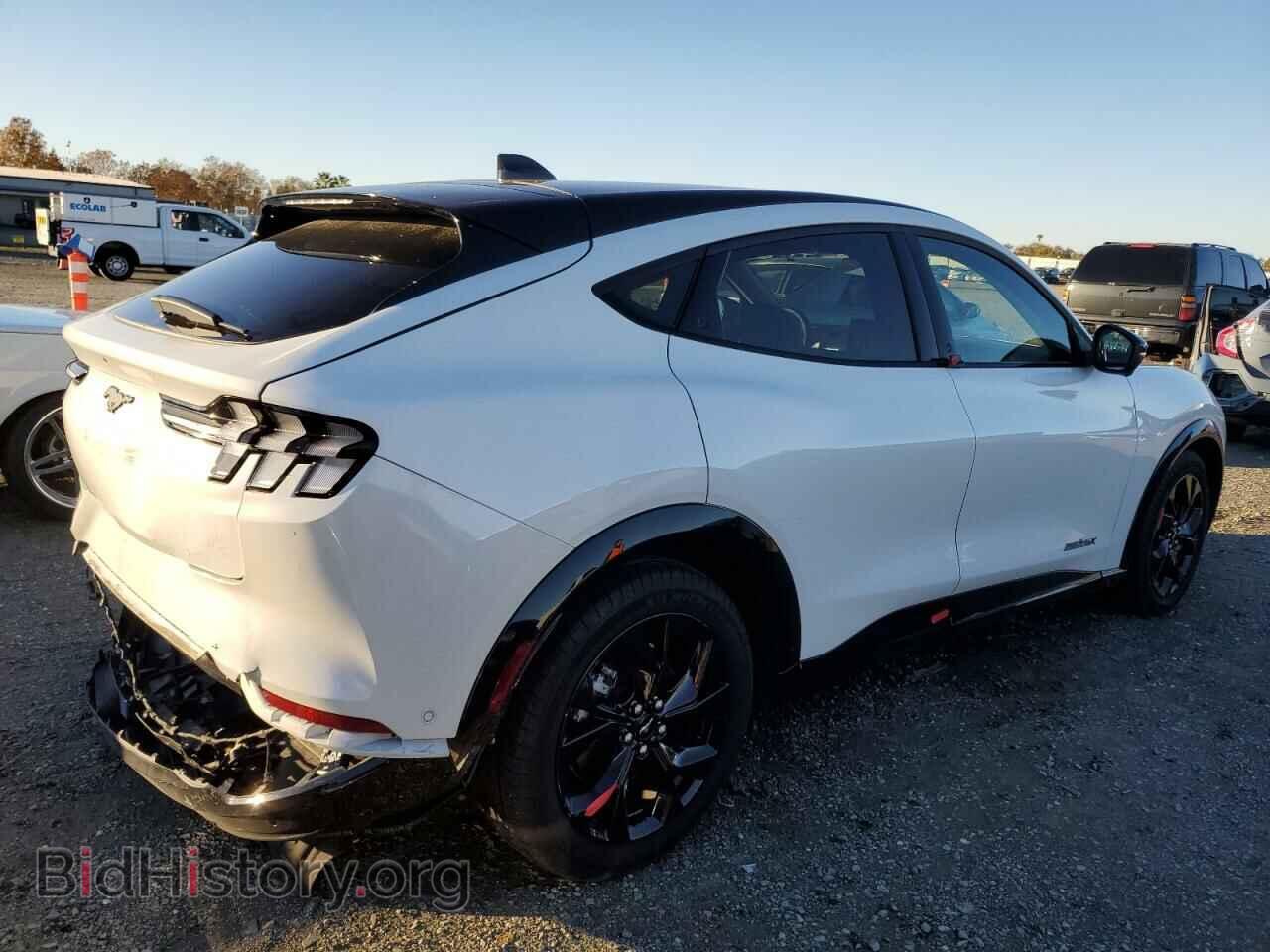 2023 FORD MUSTANG - VIN: 3FMTK3SU4PMA02121 - Фото 3