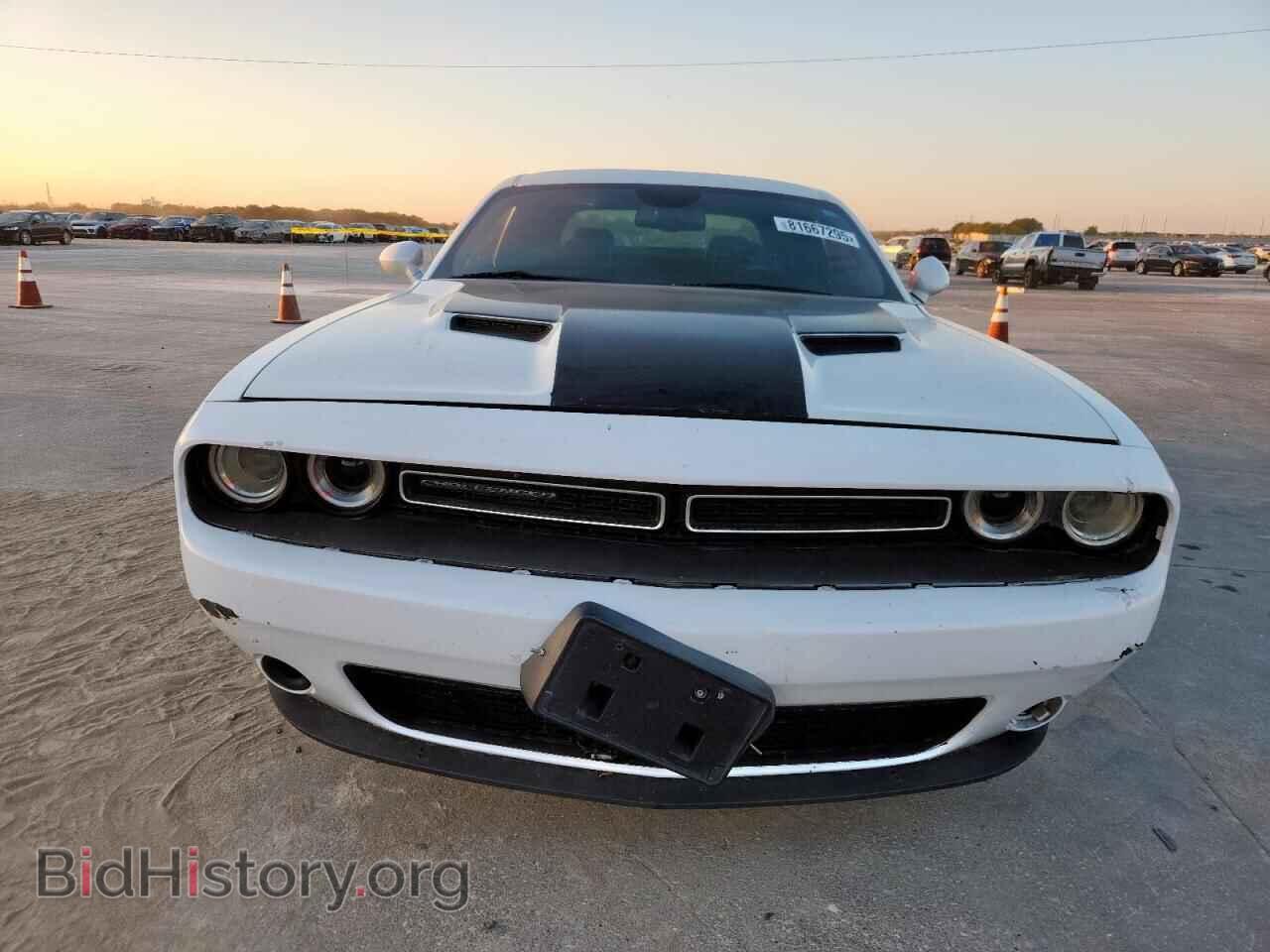 2015 DODGE CHALLENGER - VIN: 2C3CDZBG3FH914218 - Фото 5