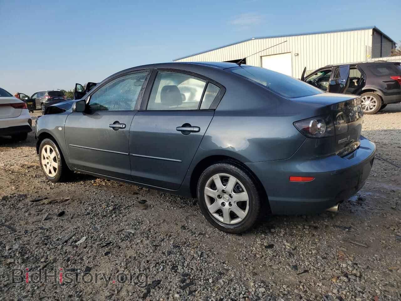 2009 MAZDA 3 - VIN: JM1BK32F891213193 - Photo 2