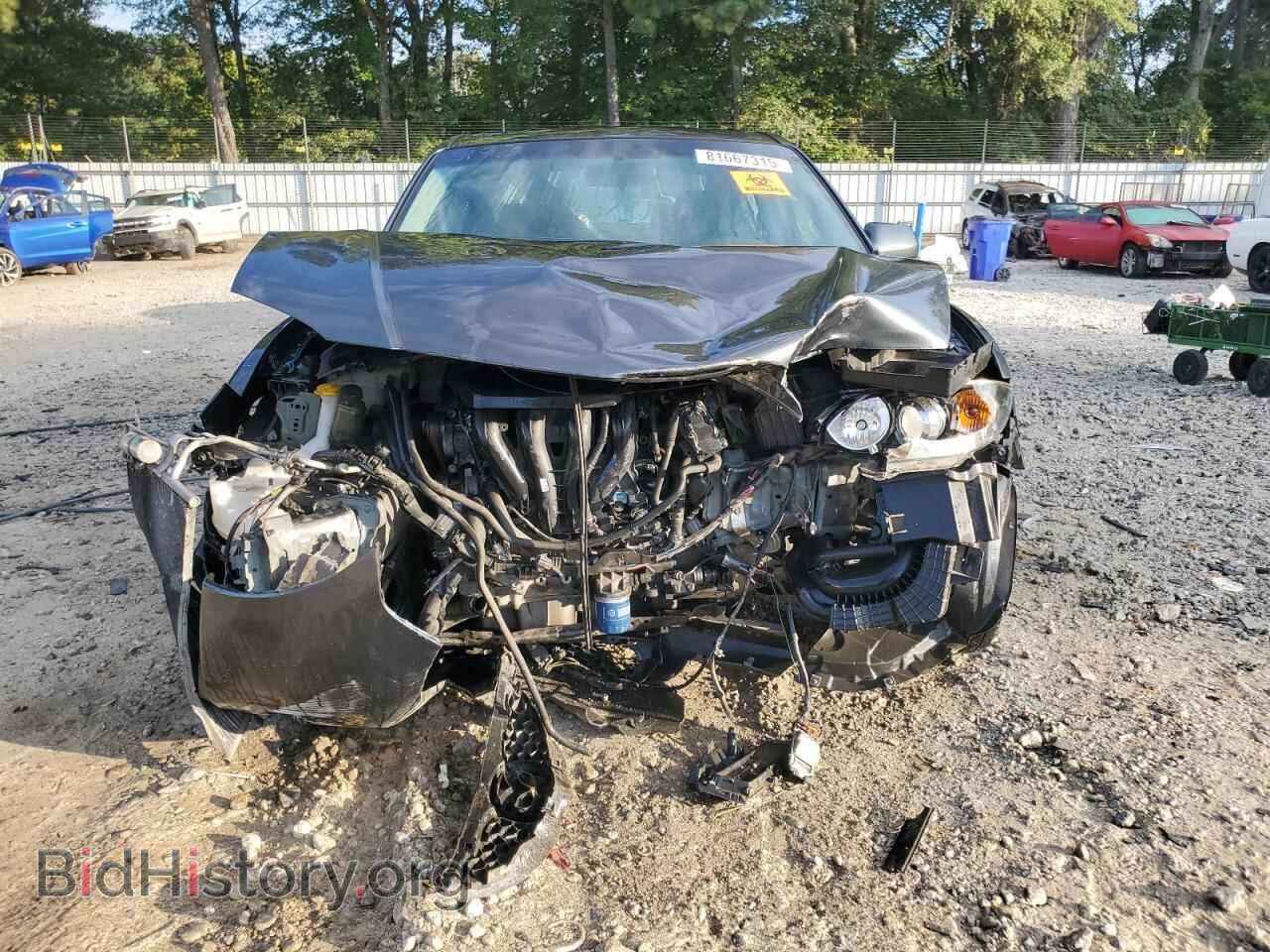 2009 MAZDA 3 - VIN: JM1BK32F891213193 - Photo 5