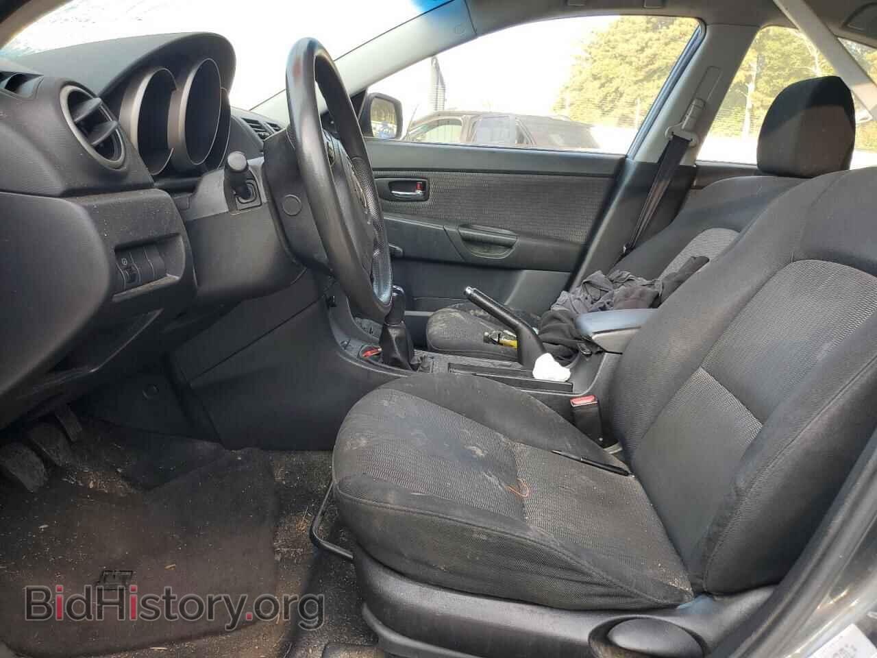 2009 MAZDA 3 - VIN: JM1BK32F891213193 - Photo 7