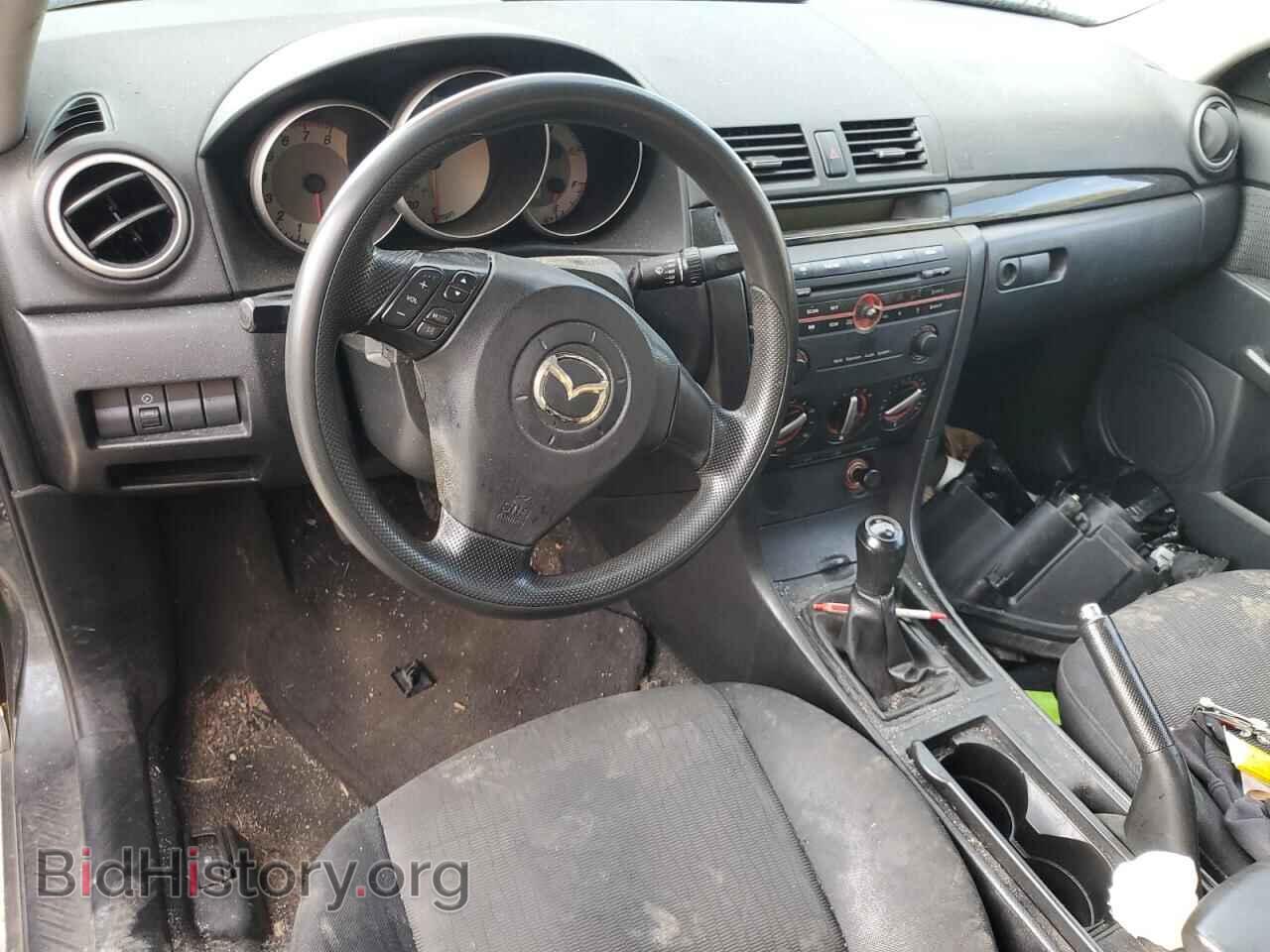 2009 MAZDA 3 - VIN: JM1BK32F891213193 - Photo 8