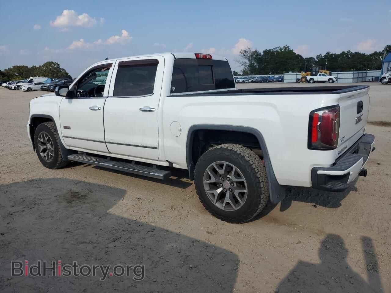 2016 GMC SIERRA - VIN: 3GTU2NEC5GG142457 - Фото 2