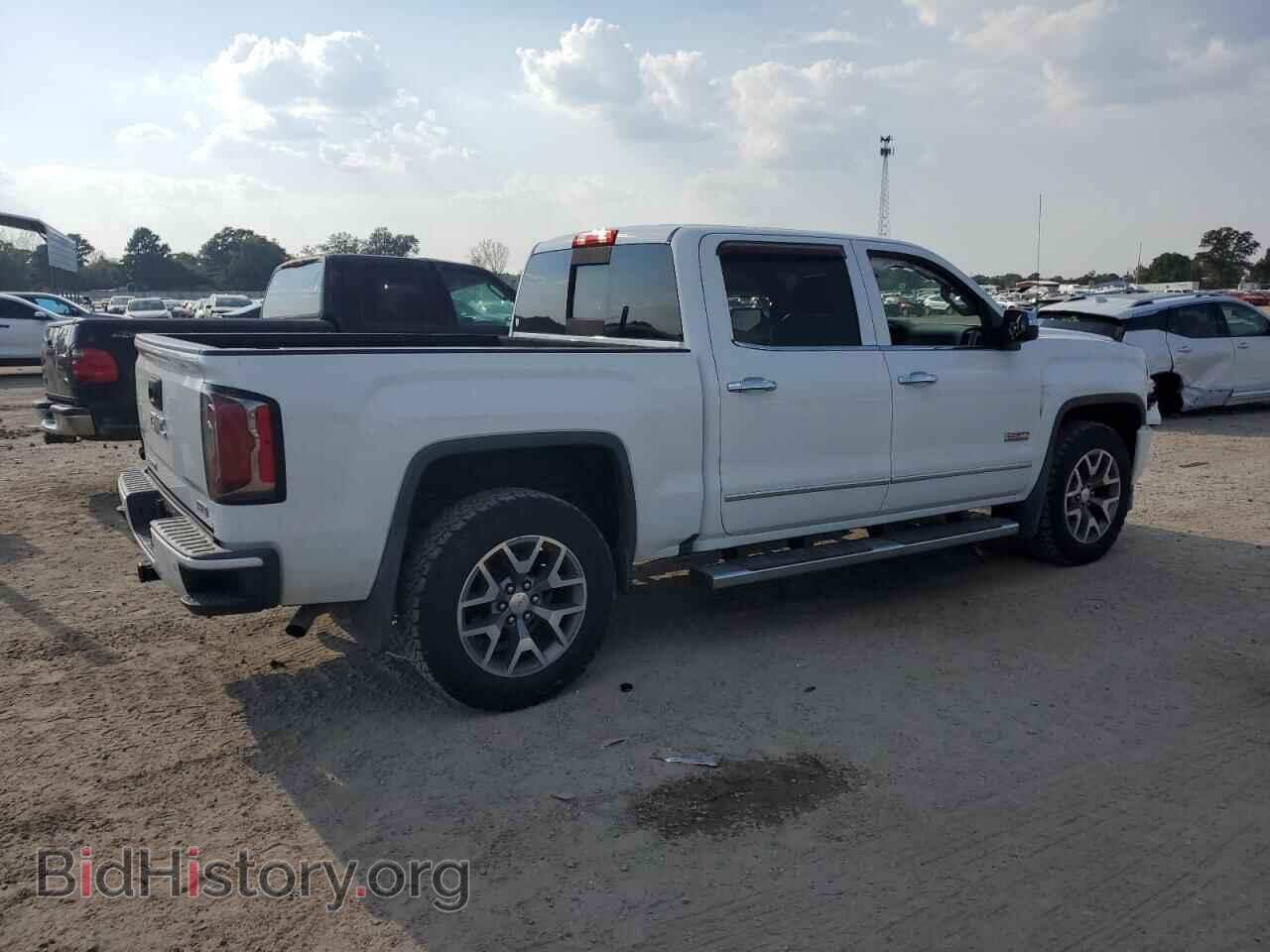 2016 GMC SIERRA - VIN: 3GTU2NEC5GG142457 - Фото 3