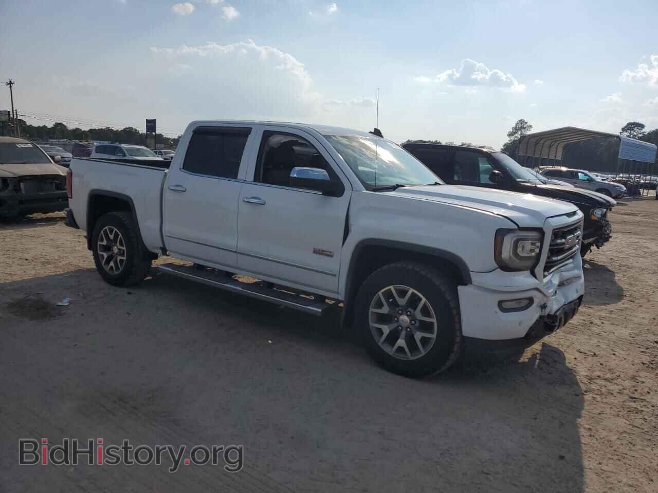 2016 GMC SIERRA - VIN: 3GTU2NEC5GG142457 - Фото 4