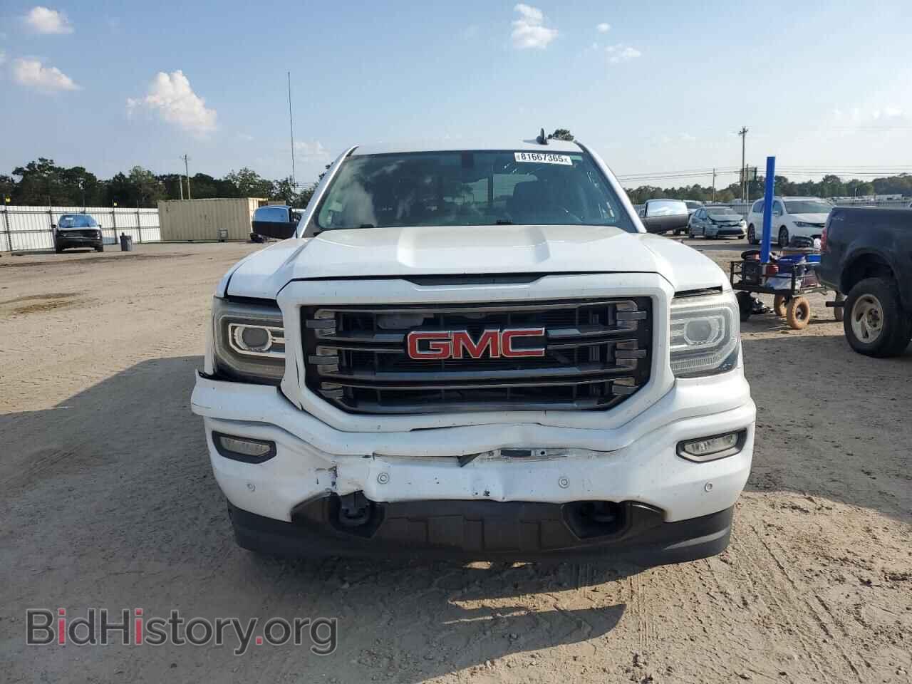 2016 GMC SIERRA - VIN: 3GTU2NEC5GG142457 - Фото 5