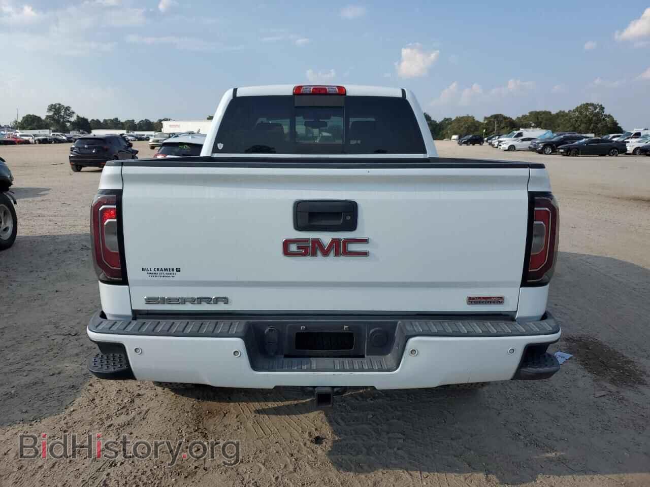 2016 GMC SIERRA - VIN: 3GTU2NEC5GG142457 - Фото 6