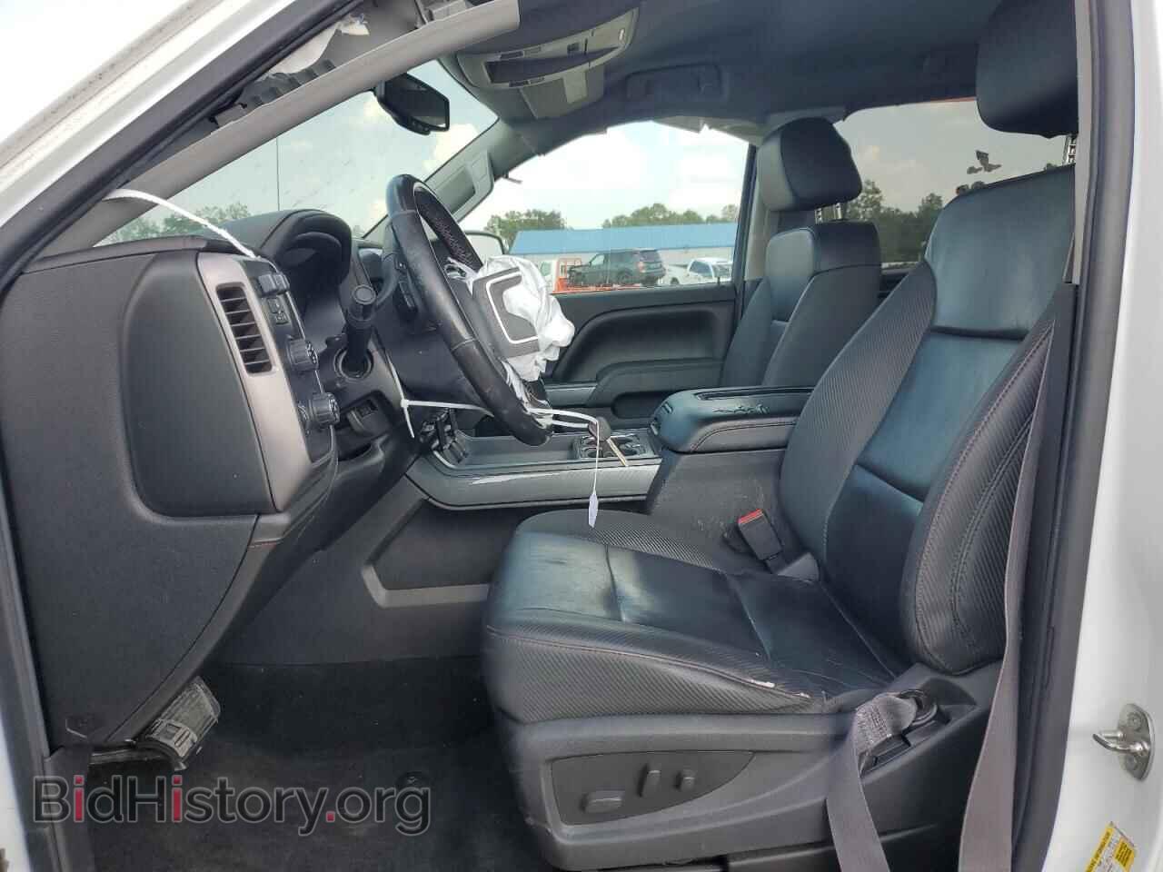 2016 GMC SIERRA - VIN: 3GTU2NEC5GG142457 - Фото 7