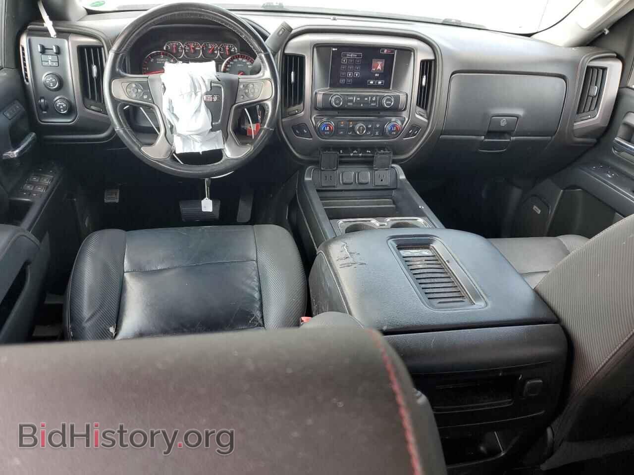 2016 GMC SIERRA - VIN: 3GTU2NEC5GG142457 - Фото 8