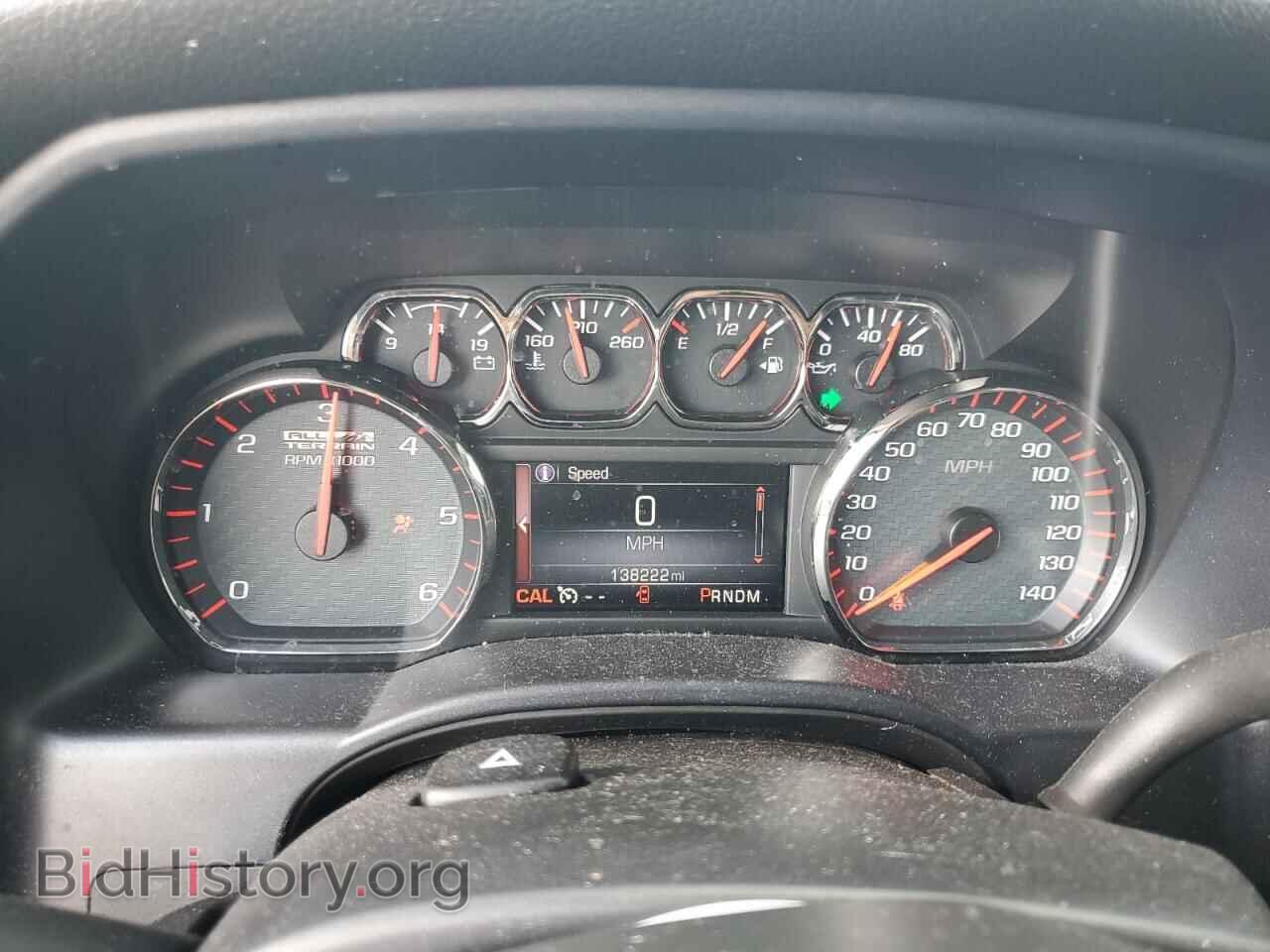 2016 GMC SIERRA - VIN: 3GTU2NEC5GG142457 - Фото 9
