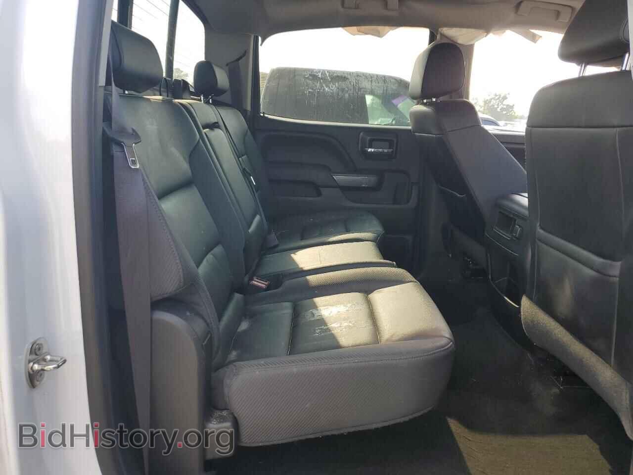 2016 GMC SIERRA - VIN: 3GTU2NEC5GG142457 - Фото 10