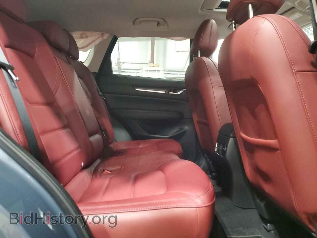 2023 MAZDA CX-5 PREFE - VIN: JM3KFBCM0P0120352 - Фото 11