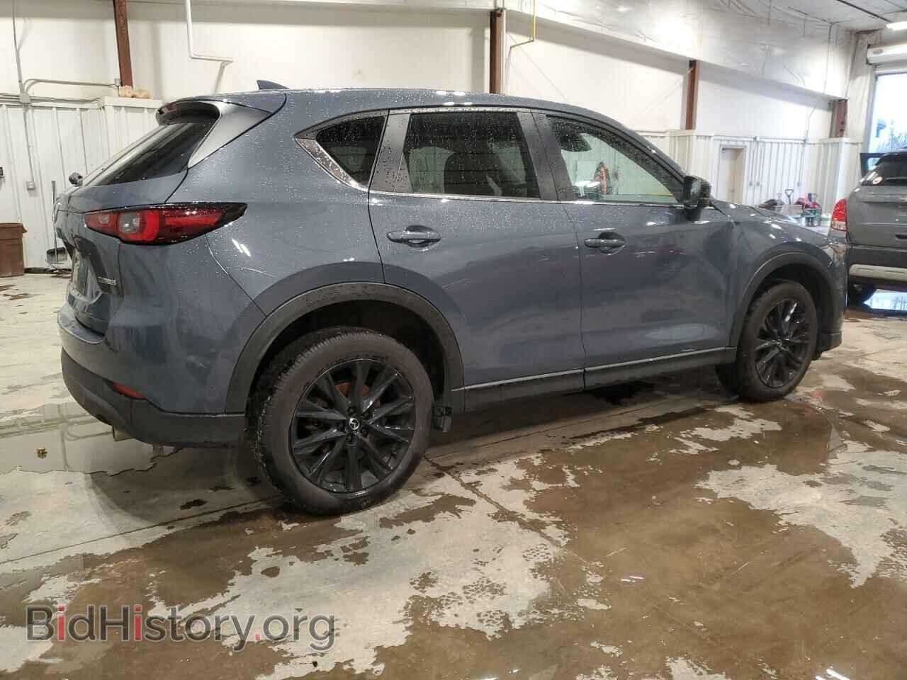 2023 MAZDA CX-5 PREFE - VIN: JM3KFBCM0P0120352 - Фото 3