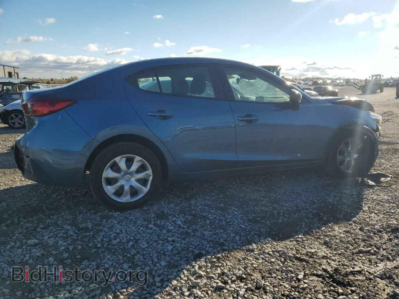 2018 MAZDA 3 - VIN: 3MZBN1U74JM229347 - Фото 3