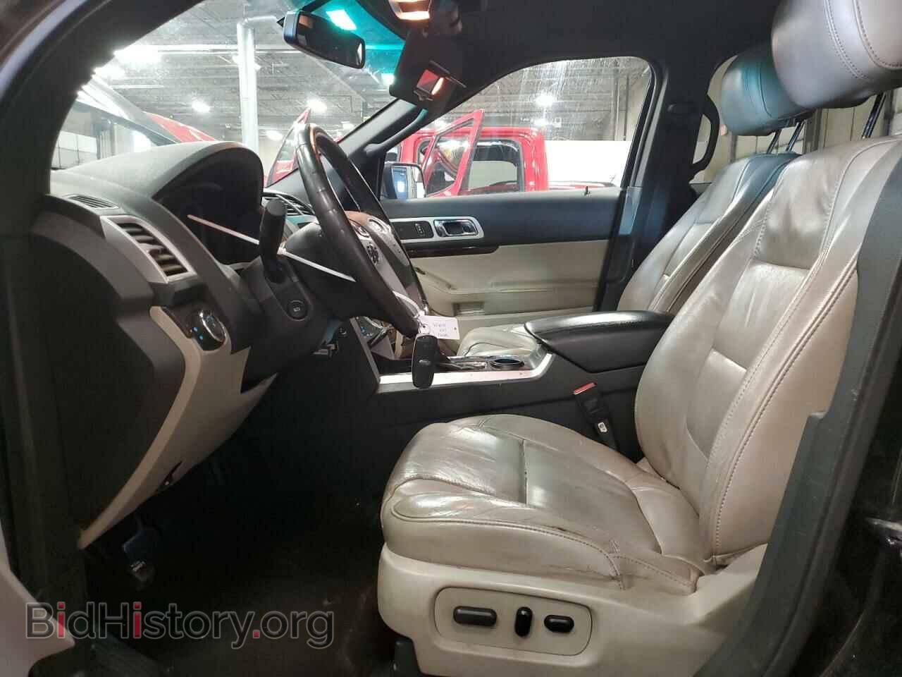 2013 FORD EXPLORER - VIN: 1FM5K7F92DGA12528 - Фото 7