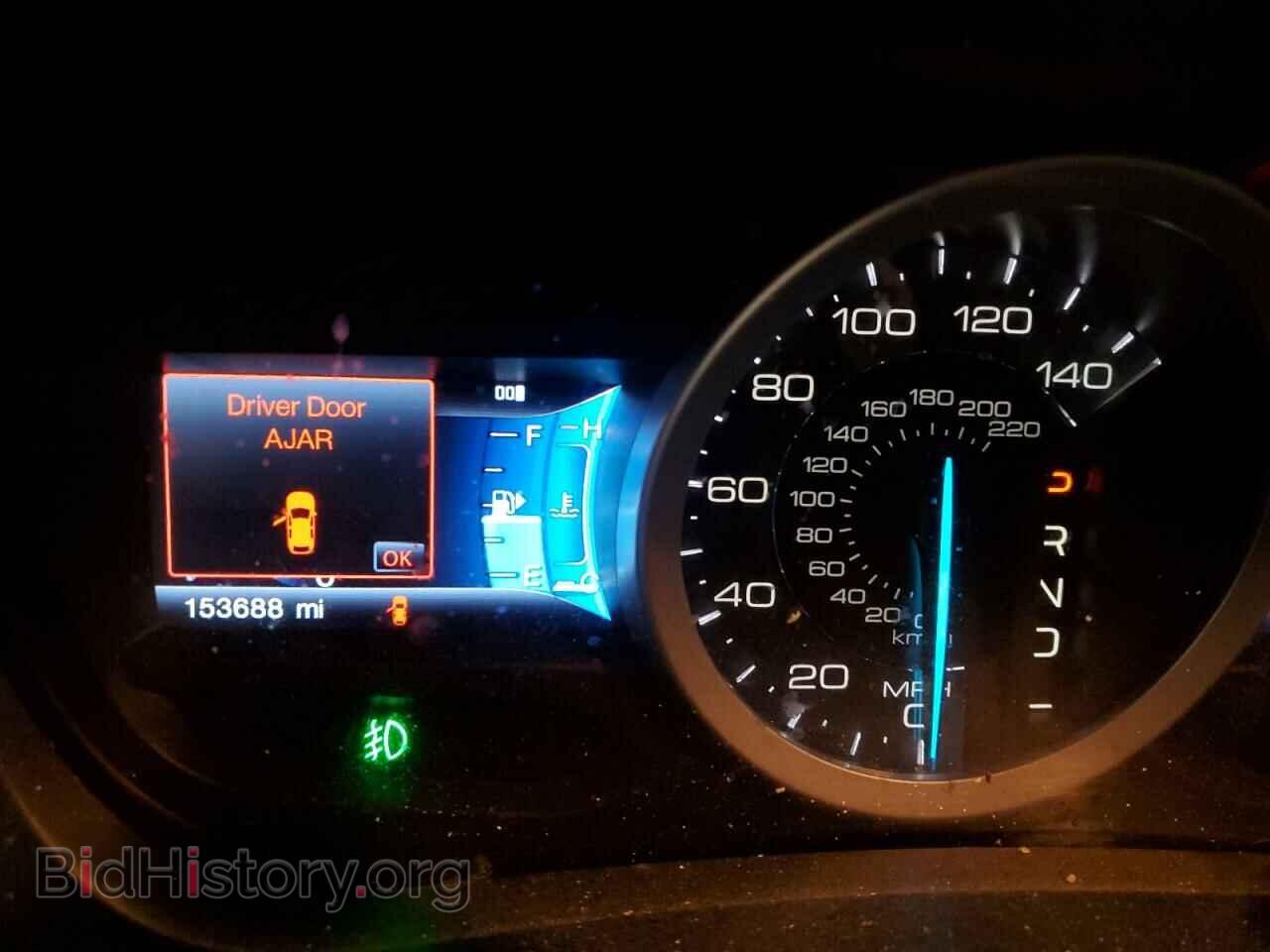 2013 FORD EXPLORER - VIN: 1FM5K7F92DGA12528 - Фото 9