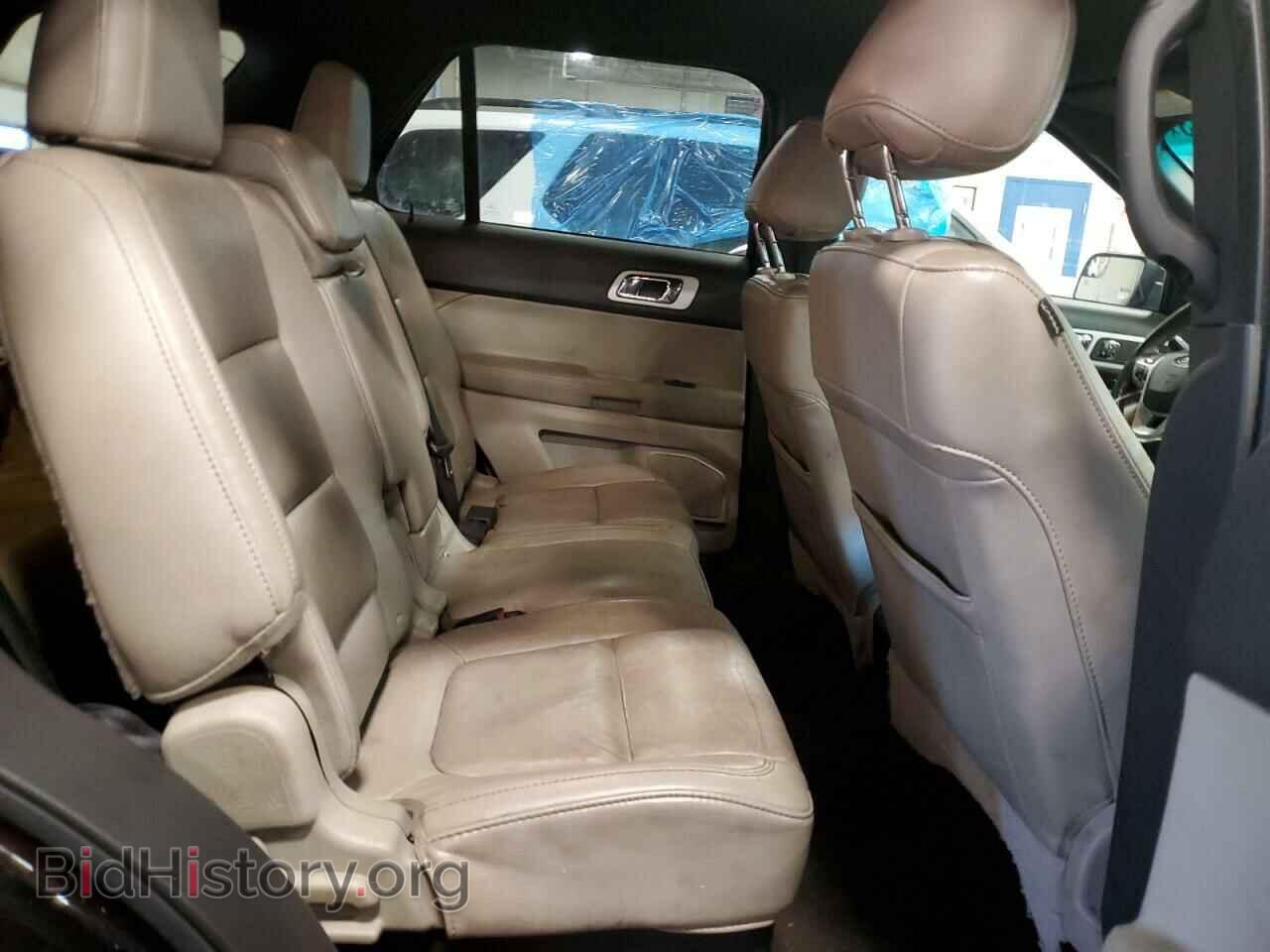2013 FORD EXPLORER - VIN: 1FM5K7F92DGA12528 - Фото 10