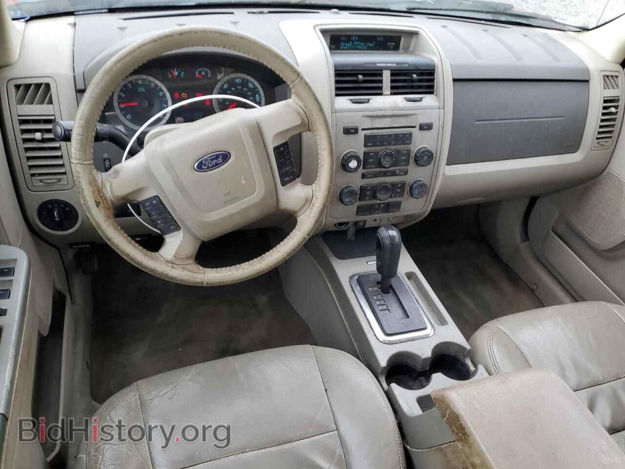 2012 FORD ESCAPE - VIN: 1FMCU0D75CKC23339 - Фото 8