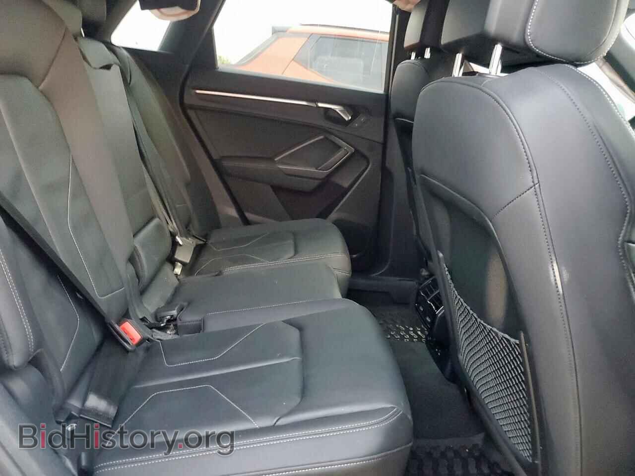 2023 AUDI Q3 - VIN: WA1EECF38P1149149 - Фото 10