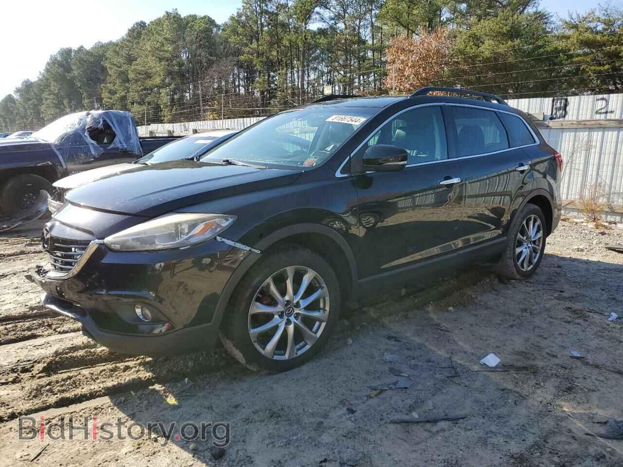 Photo JM3TB3DV5E0426232 - MAZDA CX-9 2014