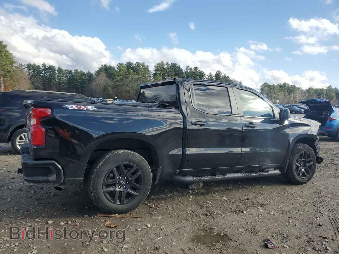 2022 CHEVROLET ALL Models - VIN: 1GCPYBEK2NZ215606 - Фото 3