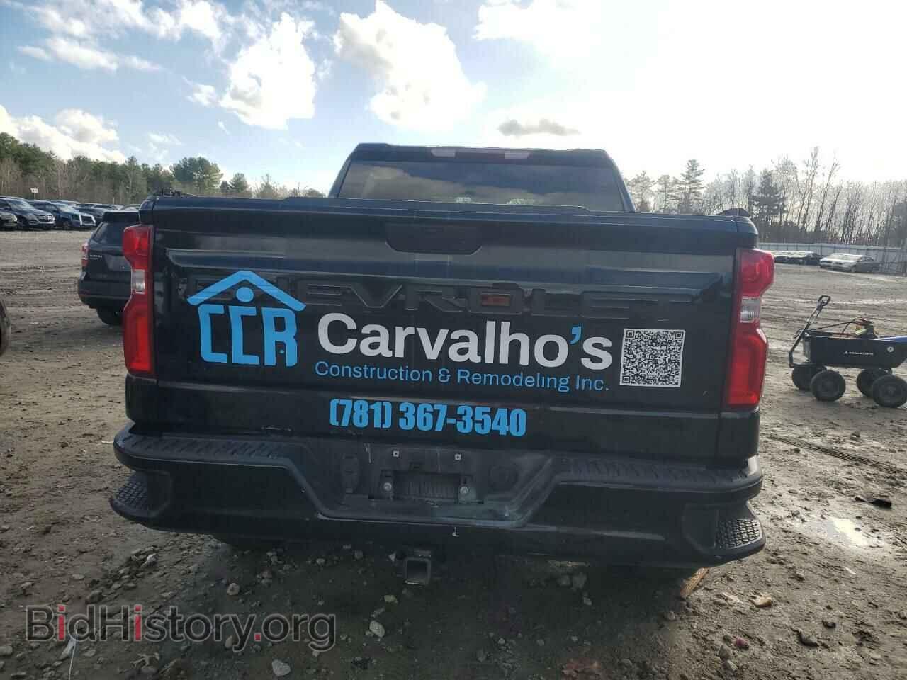 2022 CHEVROLET ALL Models - VIN: 1GCPYBEK2NZ215606 - Фото 6