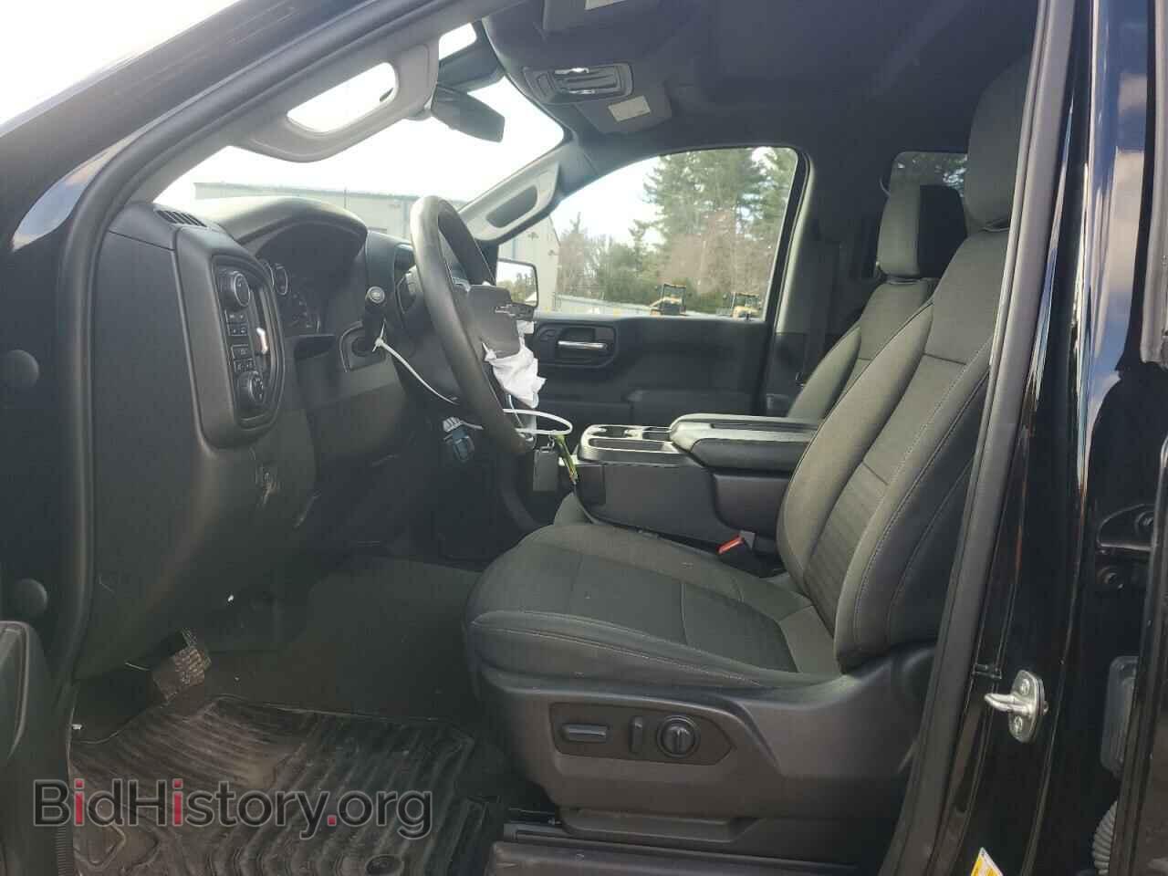 2022 CHEVROLET ALL Models - VIN: 1GCPYBEK2NZ215606 - Фото 7