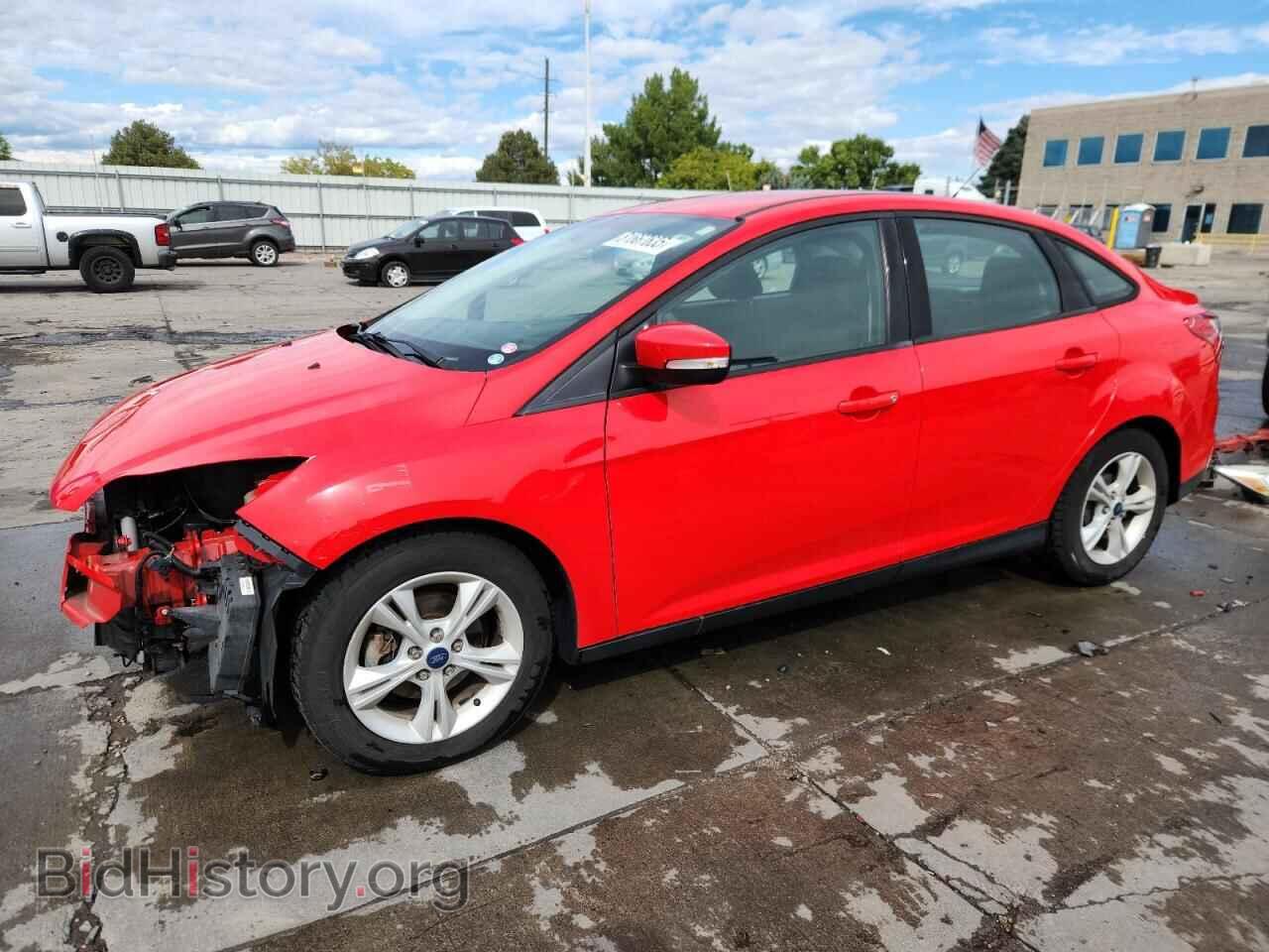 Photo 1FADP3F20EL439427 - FORD FOCUS 2014