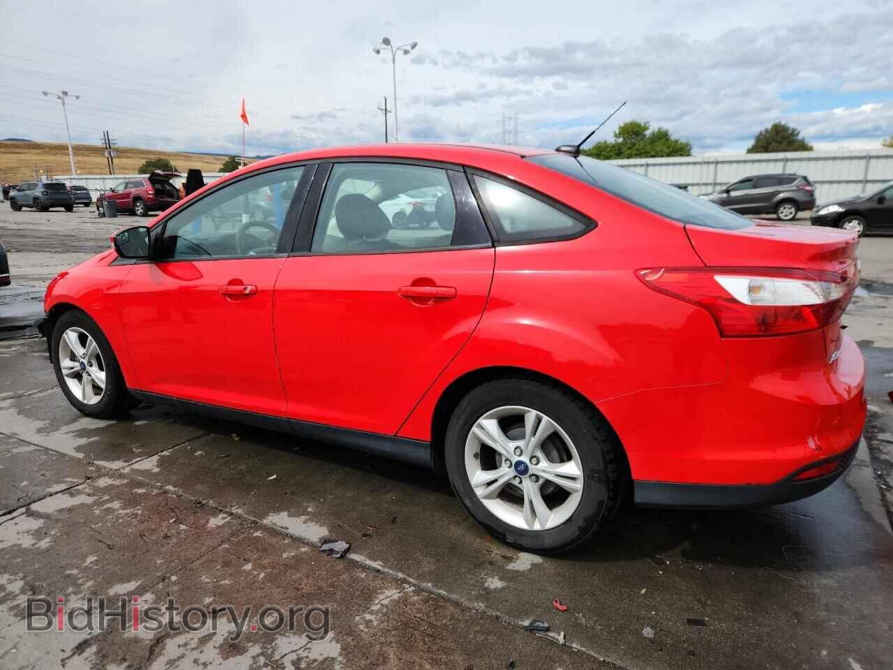 2014 FORD FOCUS - VIN: 1FADP3F20EL439427 - Photo 2