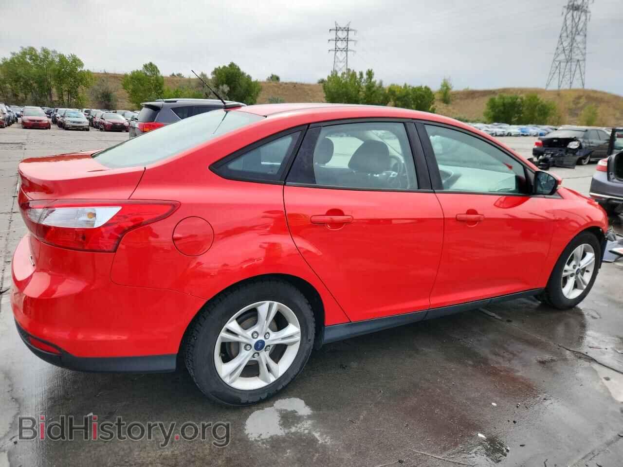 2014 FORD FOCUS - VIN: 1FADP3F20EL439427 - Photo 3