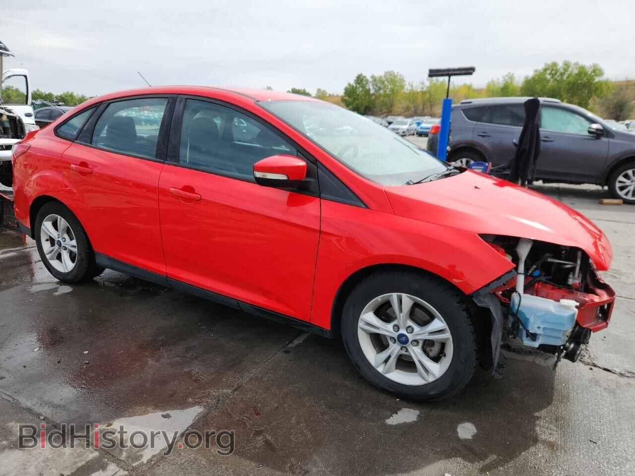 2014 FORD FOCUS - VIN: 1FADP3F20EL439427 - Photo 4