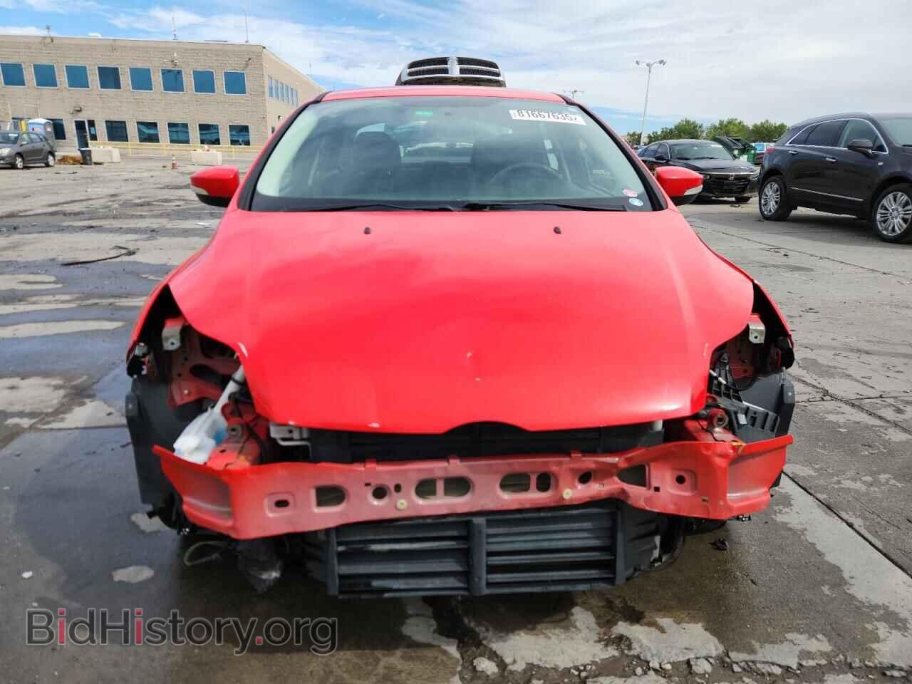 2014 FORD FOCUS - VIN: 1FADP3F20EL439427 - Photo 5