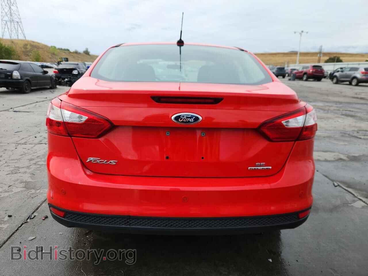 2014 FORD FOCUS - VIN: 1FADP3F20EL439427 - Photo 6