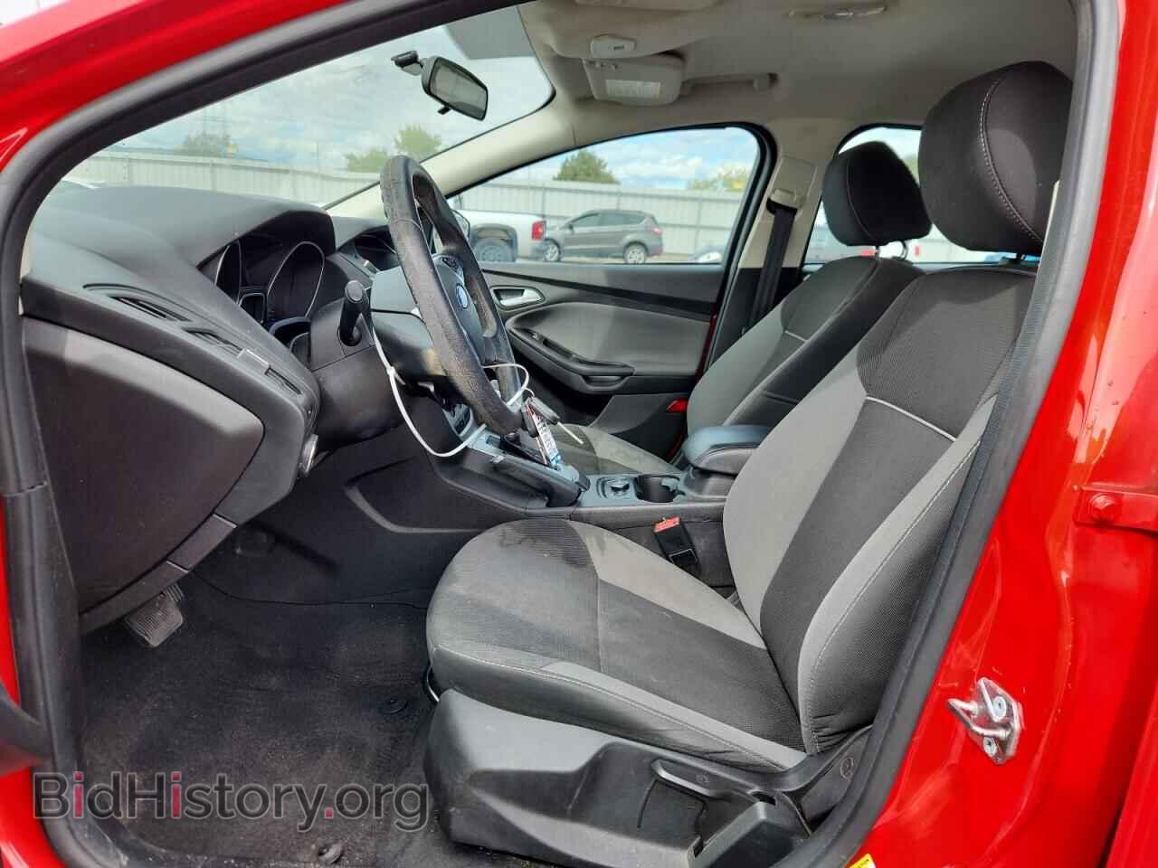 2014 FORD FOCUS - VIN: 1FADP3F20EL439427 - Photo 7