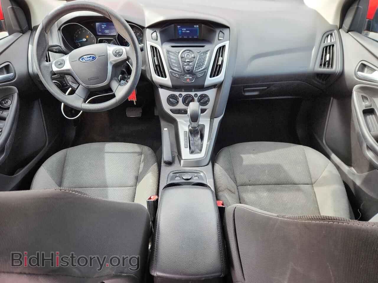 2014 FORD FOCUS - VIN: 1FADP3F20EL439427 - Photo 8