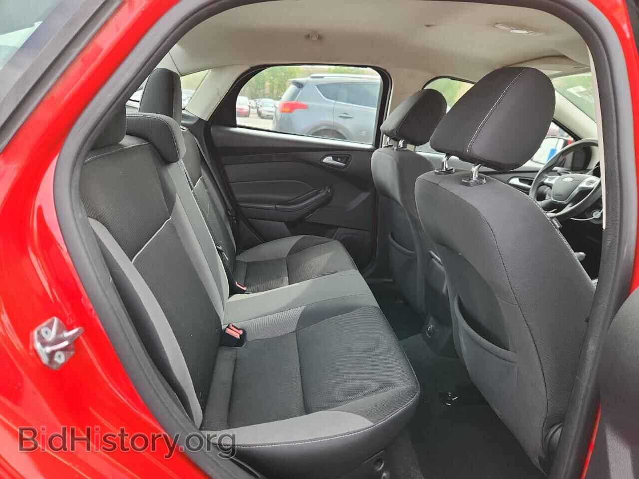 2014 FORD FOCUS - VIN: 1FADP3F20EL439427 - Photo 10