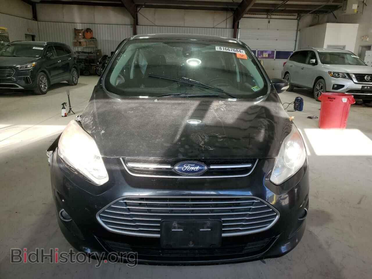 2014 FORD CMAX - VIN: 1FADP5CU0EL512572 - Фото 5