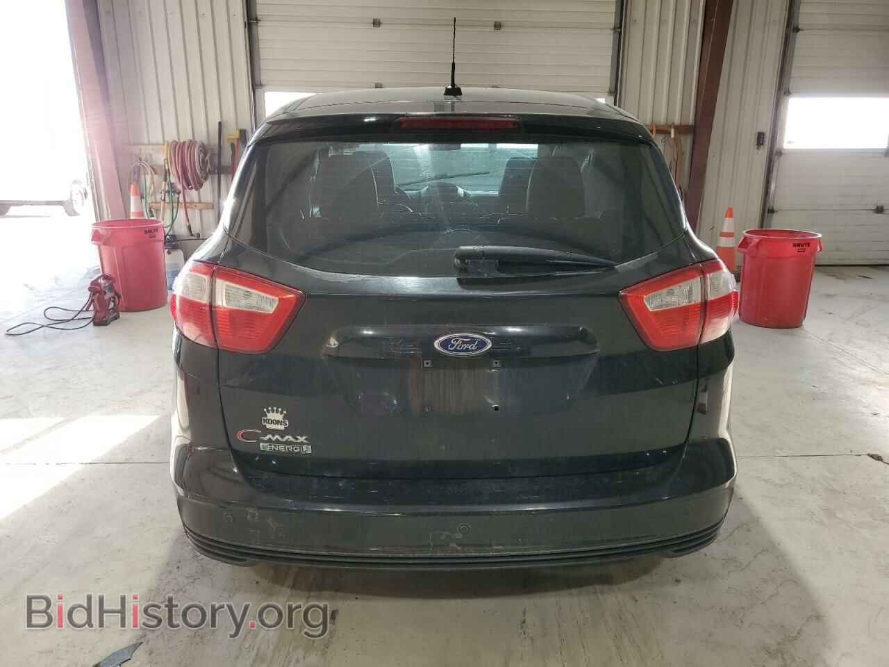 2014 FORD CMAX - VIN: 1FADP5CU0EL512572 - Фото 6